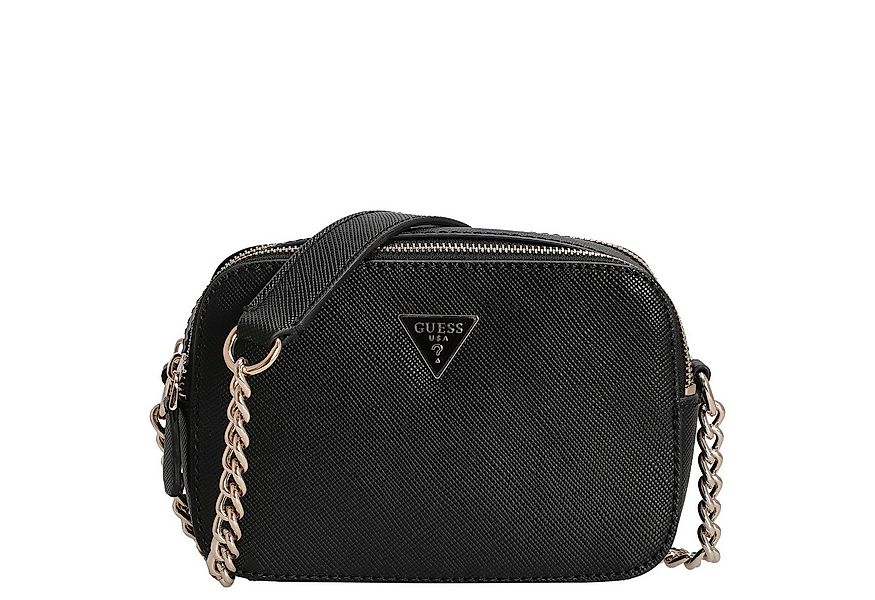 Guess Umhängetasche Noelle II Camera - Umhängetasche 20 cm (black) günstig online kaufen