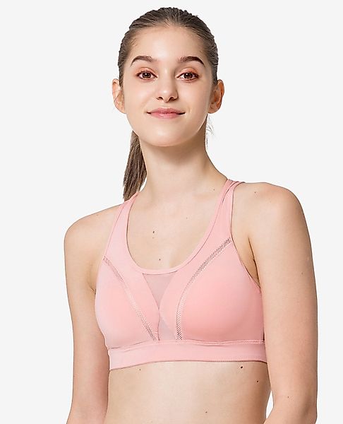 Yvette Sport-BH starker halt, integrierte Cups, günstig online kaufen