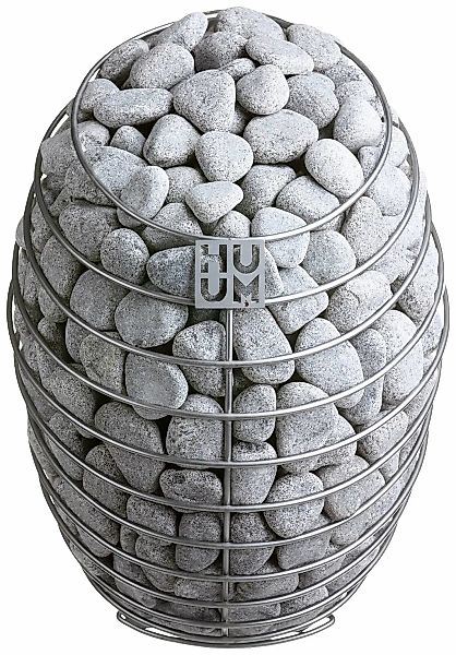 Palmako Saunaofen »Huum Drop«, (Set), 6 kW, externe Strg., inkl. Steine und günstig online kaufen