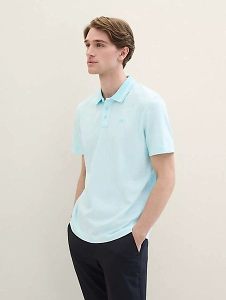 TOM TAILOR Poloshirt Basic Poloshirt günstig online kaufen