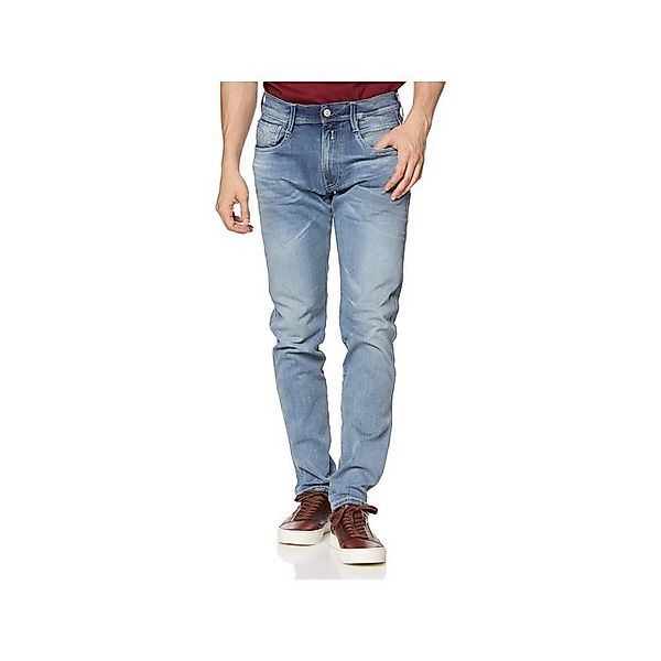 Replay 5-Pocket-Jeans uni regular fit (1-tlg) günstig online kaufen