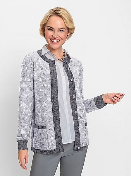 Witt Strickjacke Blusenjacke günstig online kaufen