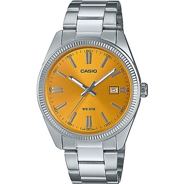 CASIO TIMELESS COLLECTION Quarzuhr MTP-1302PD-9AVEF, Armbanduhr, günstig online kaufen