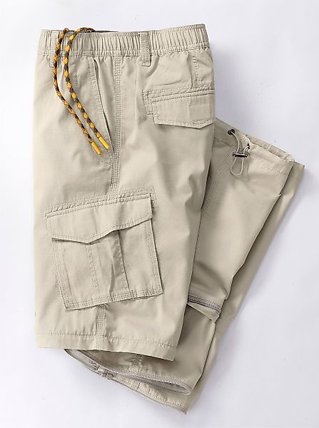 Witt Jogginghose Zip-off-Hose günstig online kaufen