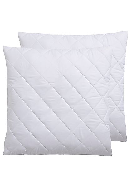 my home Kopfkissen Microlux Kopfkissen 40x80 günstig online kaufen