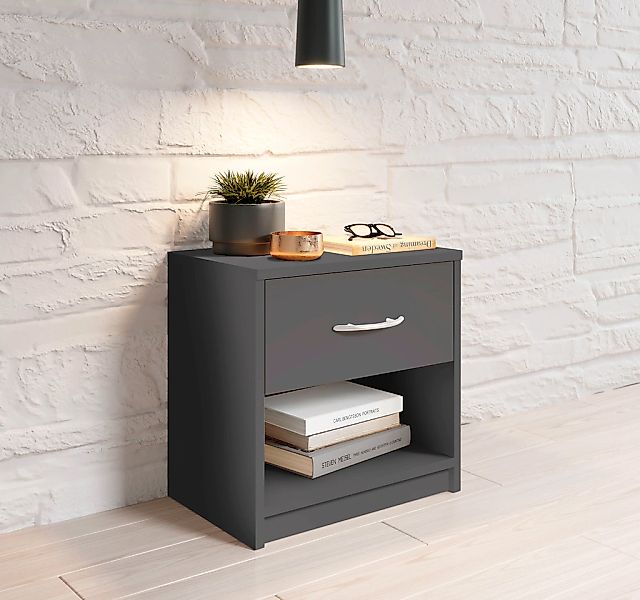 Schlafkontor Nachttisch "Pepe" Breite 39 cm günstig online kaufen