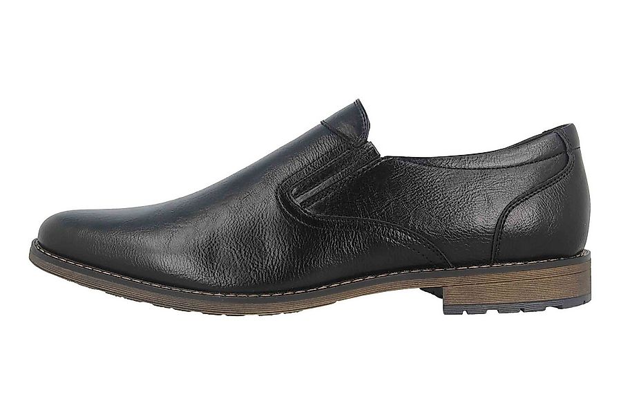 Mavins 3HH0181801 2100 Black PU Schnürschuh günstig online kaufen