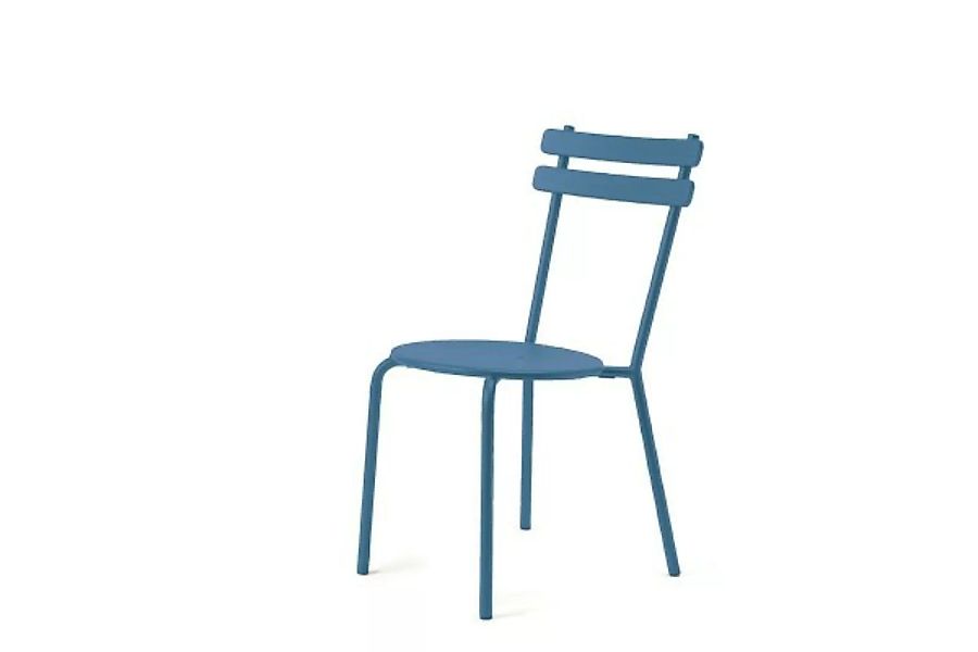 Stuhl Grace blau AZ günstig online kaufen
