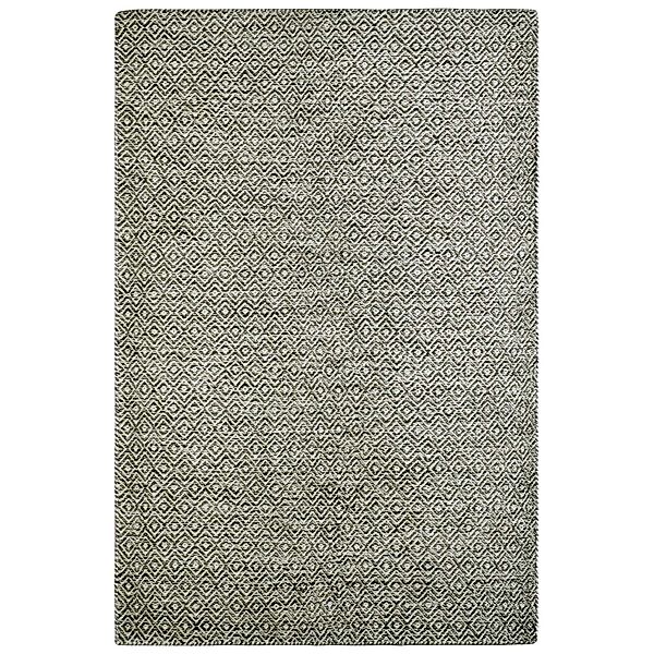 MeGusta Kurzflor Teppich Vintage Modern Braun Handgewebt 140 x 200 cm günstig online kaufen