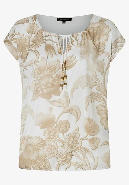 Blusenshirt, Blumenprint, Sommer-Kollektion günstig online kaufen
