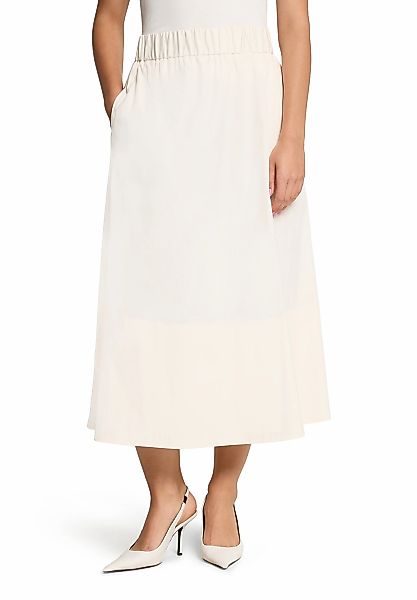 Vera Mont Maxirock "Damen mit Gummizug", Form günstig online kaufen