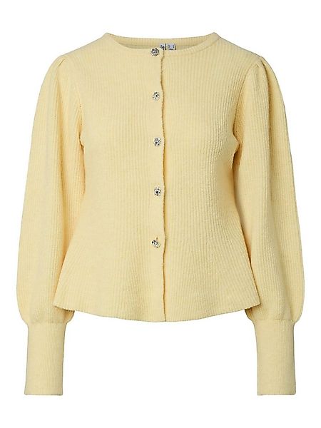 pieces Strickjacke PCANNIE LS KNIT CARDIGAN D2D günstig online kaufen