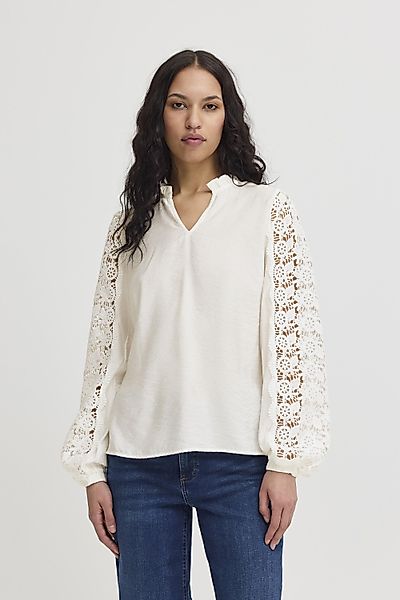 Ichi Langarmbluse IXMIRELLA Stylische Langarmbluse günstig online kaufen