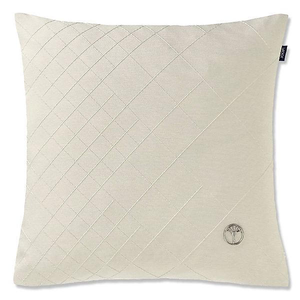 JOOP! Kissenbezug Kissenhülle Motion, mit aufgenähtem günstig online kaufen