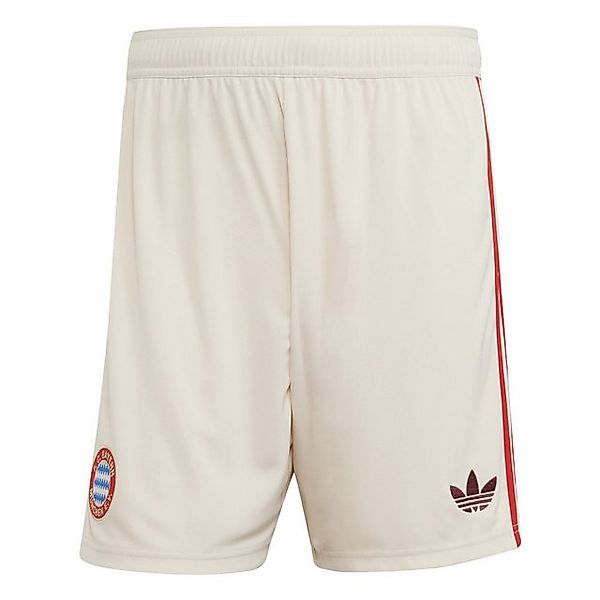 adidas Sportswear Shorts FC Bayern Short Champions League 24/25 Herren Beig günstig online kaufen