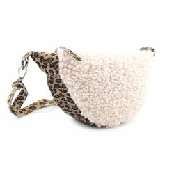 ITALYSHOP24 Schultertasche MADE IN ITALY Damen günstig online kaufen