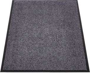 Andiamo Fußmatte "Super Wash & Clean, Made in Belgium" rechteckig 7 mm Höhe günstig online kaufen