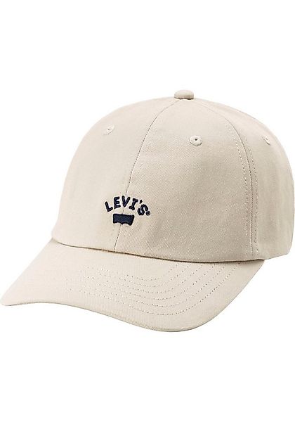 Levi's® Baseball Cap LAZY GIRL LOGO CAP mit Markenlogo Stickerei günstig online kaufen