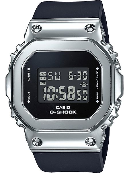 CASIO Quarzuhr Casio GM-S5600U-1ER Damenuhr G-Shock günstig online kaufen