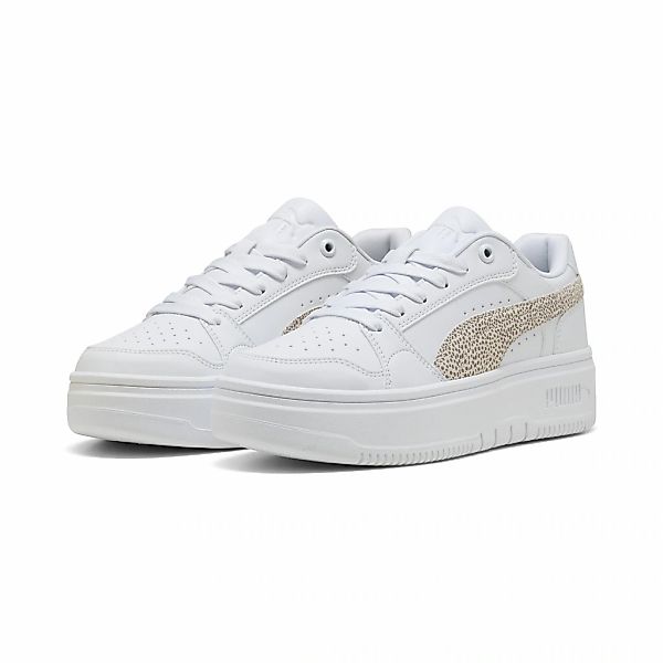 PUMA Sneaker "Rebound Femme Low Topcat Sneakers Damen" günstig online kaufen