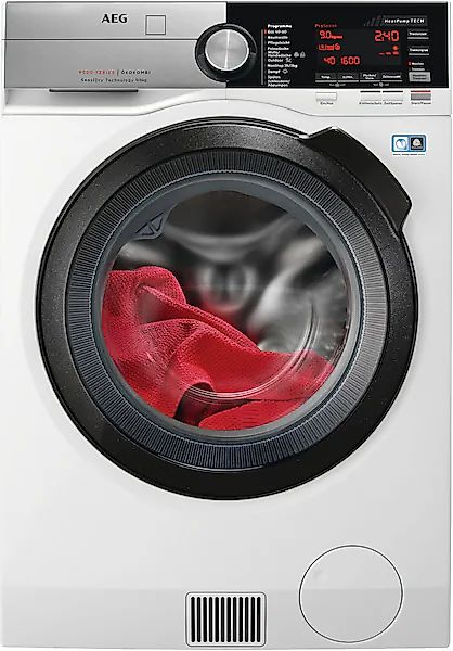 AEG Waschtrockner »L9WEF80690«, Serie 9000, Trocknet Wolle, Seide & Outdoor günstig online kaufen