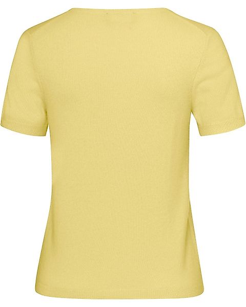 Brigitte von Schönfels Strickpullover Kaschmir Halbarm-Pullover günstig online kaufen