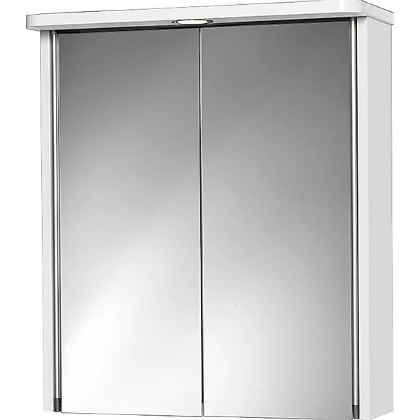 jokey Spiegelschrank "Tamrus LED", weiß, 55 cm Breite günstig online kaufen