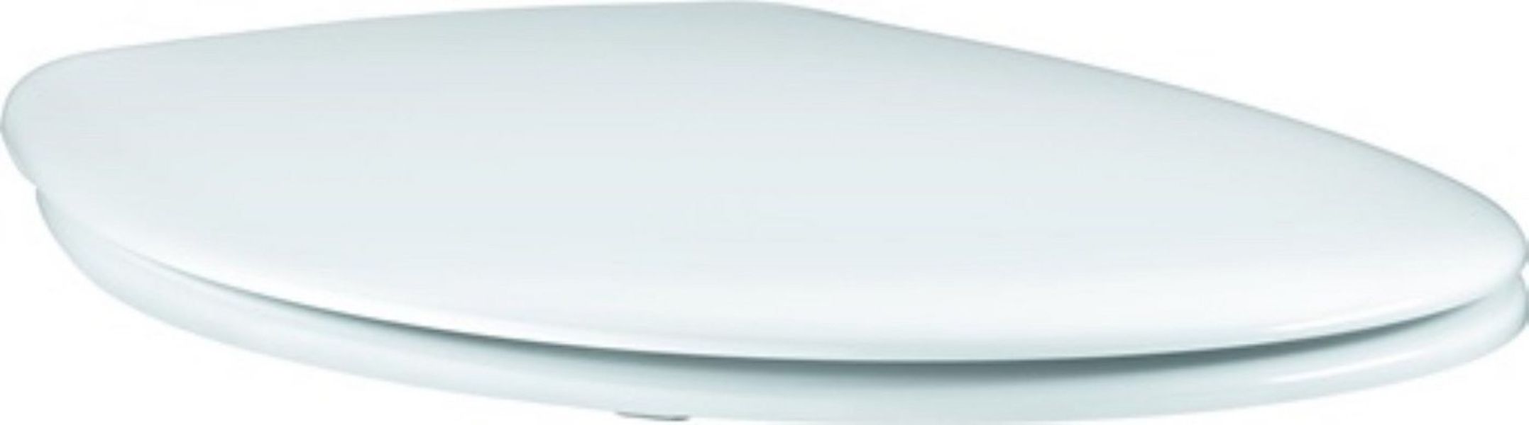 Grohe WC-Sitz GROHE 39493000 WC-Sitz Bau Keramik Soft close 362x459mm alpin günstig online kaufen