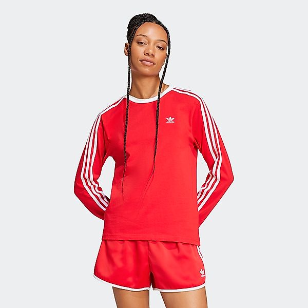 adidas Originals Sweatshirt "3S REGULAR LS" günstig online kaufen