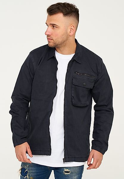 SOULSTAR Langarmhemd S2PRIENAI Herren Overshirt Freizeithemd günstig online kaufen