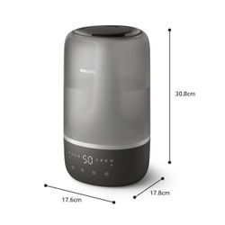 Philips Luftbefeuchter HU1510 1000 Series, ultraschall, günstig online kaufen