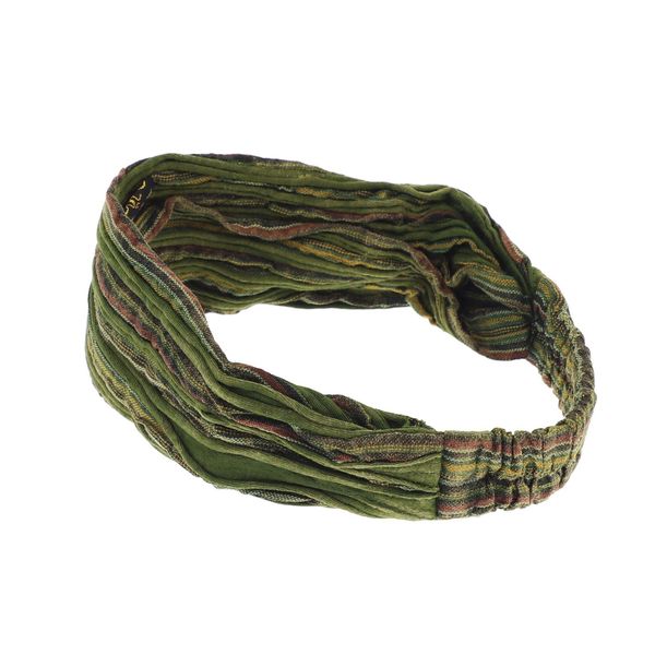 KUNST UND MAGIE Stirnband Unisex Hippie günstig online kaufen