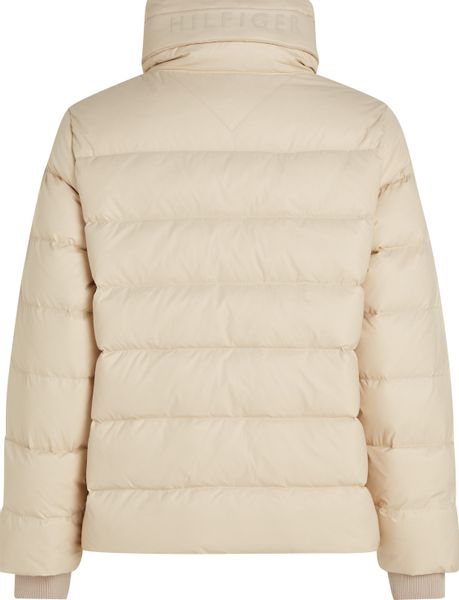 Tommy Hilfiger Steppjacke mit Logoprägung günstig online kaufen