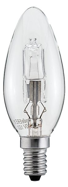 Paulmann LED-Leuchtmittel Paulmann Kerze Halogen 42W günstig online kaufen