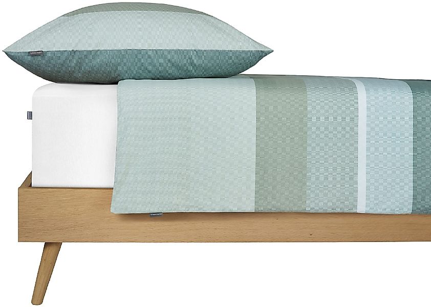 Schiesser Bettwäsche Endy Stripes aus weicher günstig online kaufen