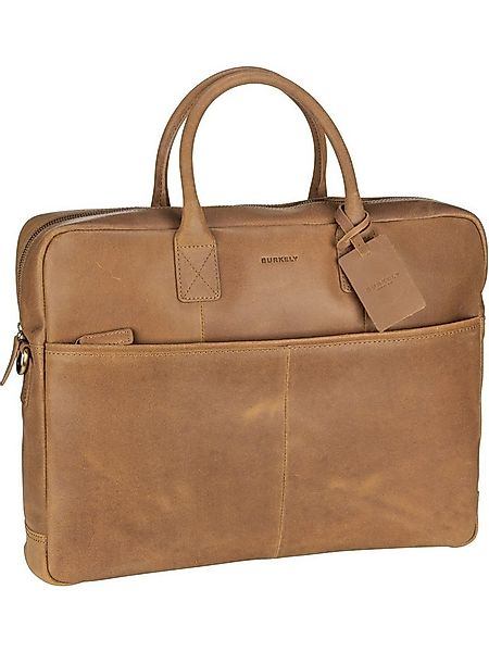 Burkely Aktentasche Vintage Max Big Worker 17" günstig online kaufen