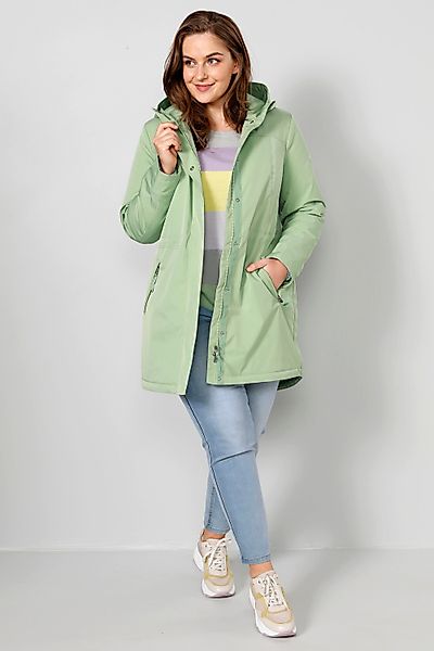 Janet & Joyce Funktionsjacke Funktionsjacke Kapuze günstig online kaufen