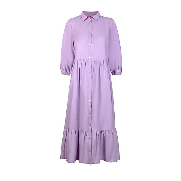 Lieblingsstück Midikleid RolaL mit Volantrock günstig online kaufen