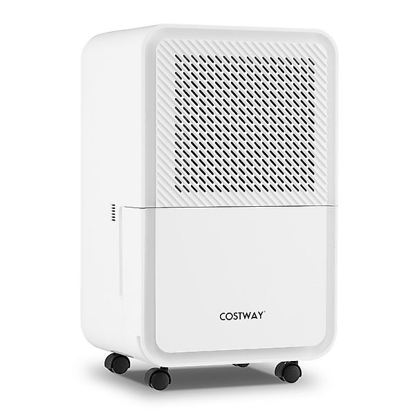 COSTWAY Luftentfeuchter, für 20 m³ Räume, günstig online kaufen