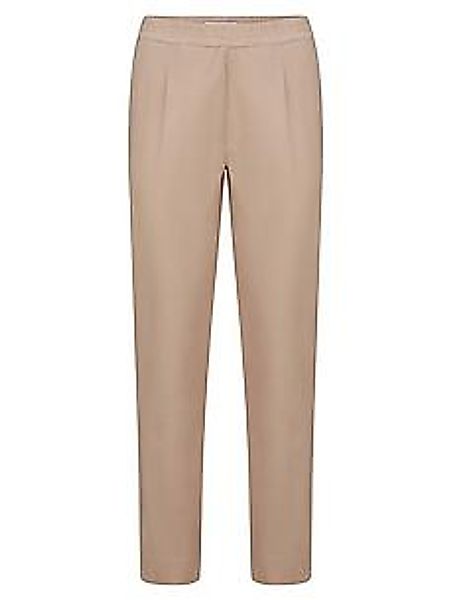 Slim Fit-7/8-Hose Peter Hahn beige günstig online kaufen