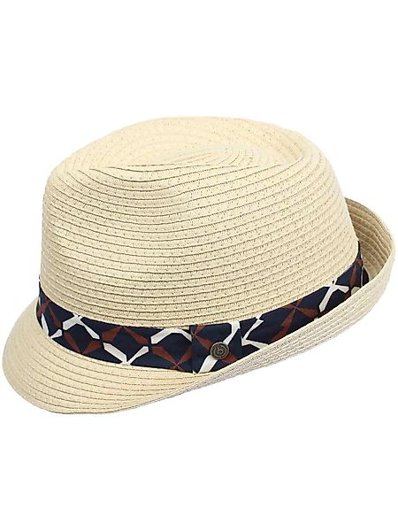 bugatti Fedora Papier Trilby (1-St) günstig online kaufen