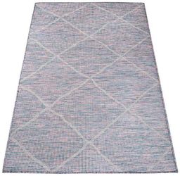 Carpet City Outdoorteppich PALM 3075, rechteckig, günstig online kaufen