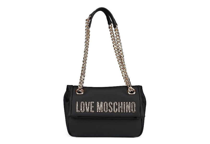 LOVE MOSCHINO Schultertasche, Polyester günstig online kaufen