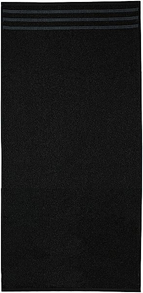 Kleine Wolke Duschtuch "Royal, 1 Stück (70/140 cm)" Uni Farben, mit Bordüre günstig online kaufen