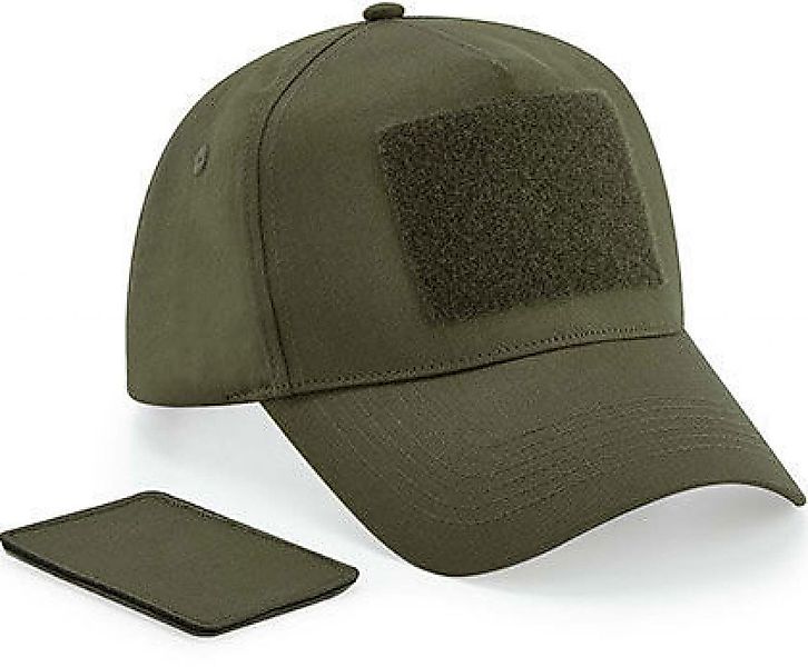 Beechfield® Baseball Cap Removable Patch 5 günstig online kaufen