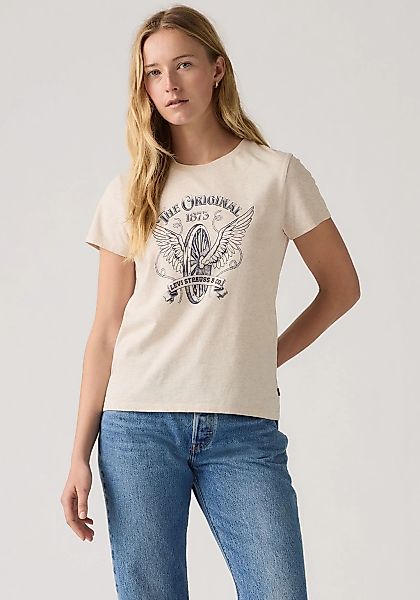 Levis T-Shirt "LV T-Shirt THE PERFECT TEE NEUTRALS" günstig online kaufen