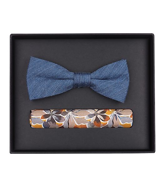 VENTI Fliege "VENTI Accessoires gemustert" günstig online kaufen