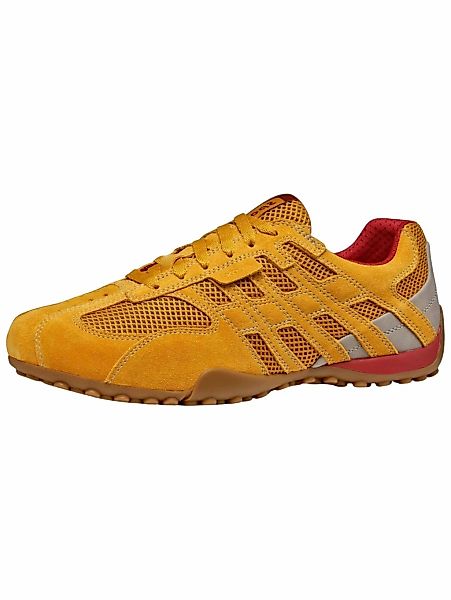 Geox Sneaker "Geox Sneaker Leder/Textil" günstig online kaufen