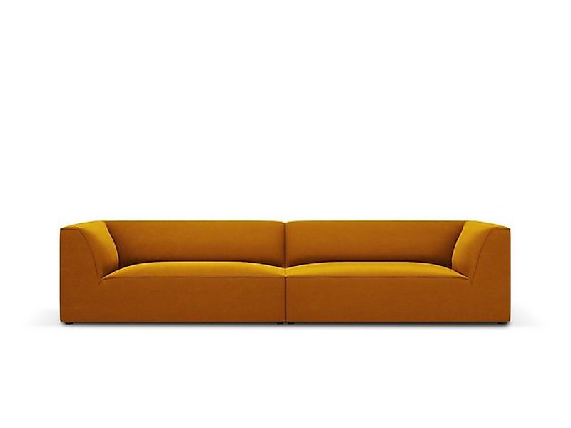 Micadoni Sofa Ruby, 4-Sitzer günstig online kaufen