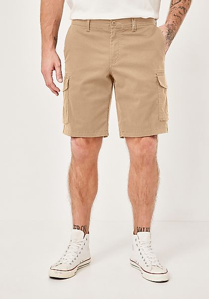 Redpoint Cargobermudas CALGARY Regular Fit Cargobermudas günstig online kaufen